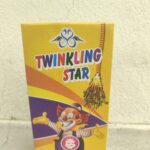 1 1/2 " Twinkling Star