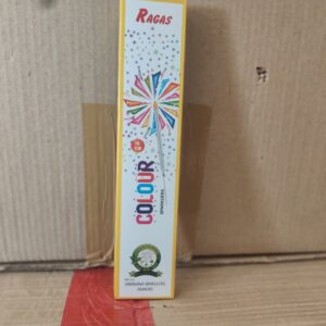 10 Cm. Color Sparklers