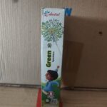 10 Cm. Green Sparklers