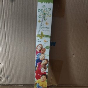 30 Cm. Green Sparklers