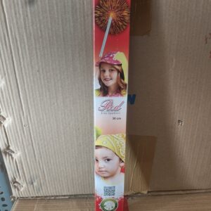 30 Cm. Red Sparklers