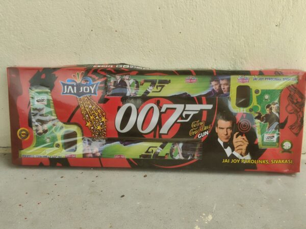 007 Gun