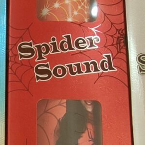 6" Spider Sound