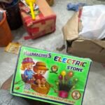 Electric Stone