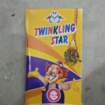 1 ½” Twinkling Star