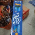 Mini Siren (2 Pcs)