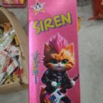 Siren (3 Pcs)